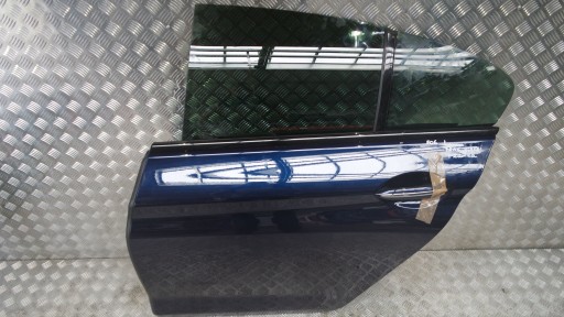 Bmw 6 f06 a76 дверь левой задней f309