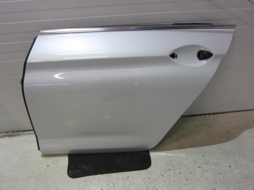 Bmw 6 f06 купе ліва дверцята задня ліва задня a96 мінерал вайс білий 7294993