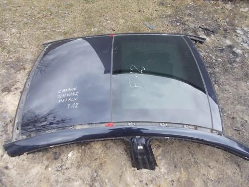 BMW 6 F06 дах Сонячна панорама люк в даху