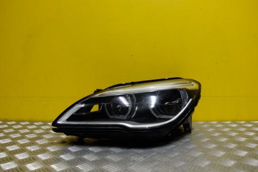 7471303-01-LEWA - BMW 6 F06 F12 F13 LIFT 2015- АДАПТИВНА ЛАМПА ФАР L США