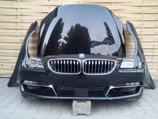 7228974 - BMW 6 F06 F12 F13 КАПОТ БАМПЕР ФОНАРЫ КРЫЛЬЯ РЕМЕНЬ