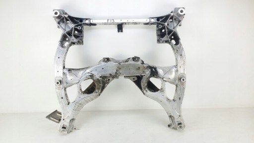 PRZÓD456666 - Bmw 6 f12 f13 640 d коляска санки люлька перед
