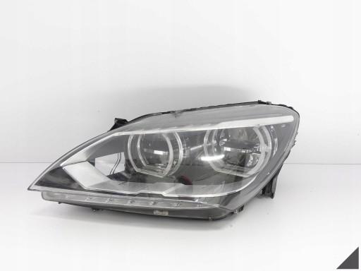 7255731 - BMW 6 F12 F13 F06 10-14 ПОЛНОСТЬЮ СВЕТОДИОДНЫЕ ЛАМПЫ АДАПТИВНЫЕ ЕС