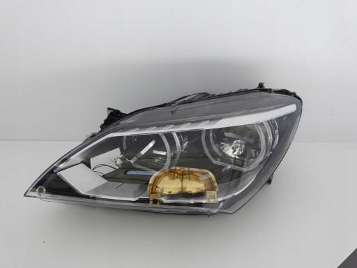 7255731 - BMW 6 F12 F13 F06 10-14 FULL LED LAMP ADAPTIVE ЄС