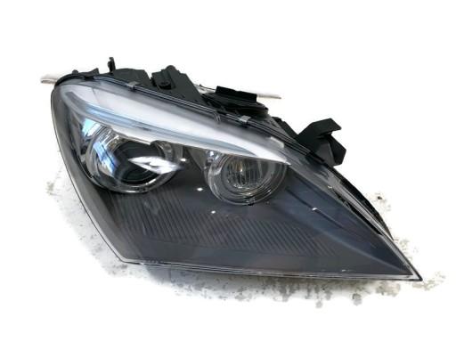 7222090 - BMW 6 F12 F13 F06 Bi XENON ПРАВЫЙ РУЛЕВОЙ LADNA ORG