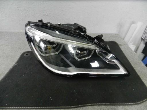 7471300 - BMW 6 F12 LCI 15- АДАПТИВНА LED ЛАМПА ПРАВА