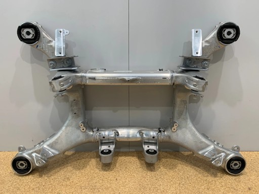 6866423 - Bmw 6 g32 g31 санки задні задні ідеальні прямі