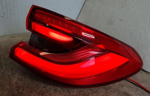 7376484-13 - Bmw 6 g32 gt задний левый фонарь полностью светодиодный, европейский оригинал