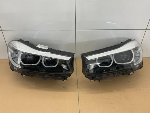8497219 8497220 - BMW 6 G32 ЛАМПЫ КОМПЛЕКТ ЛАМП LED DYNAMIC