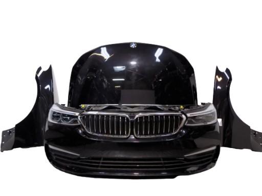 BMW 6 G32 РЕМЕНЬ ПЕРЕДНЕГО КАПОТА С LED FENDER 475