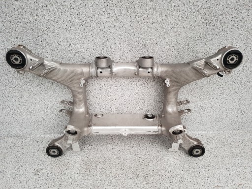 Bmw 6 g32 коляска санки люлька задня балка зад