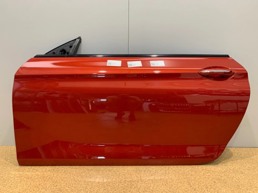 FIM2477 - Bmw 6 m6 f12 f13 ліва дверцята ідеальний колір b50