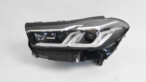 5A38911 - BMW 6GT G32 LCI ЛІВИЙ ФІХАР АДАПТИВНИЙ LED КОМПЛЕКТ