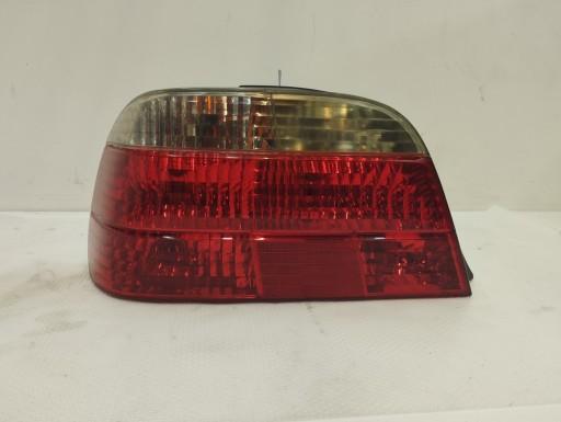 BMW 7 E38 LAMPA LEWA TYLNA TYŁ - BMW 7 E38 ФОНАРЬ ЗАДНИЙ ЛЕВЫЙ