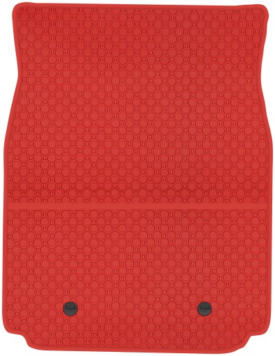 BMW 7 E38 Седан 1994-2001 Вставка в багажник PRIMELINER - КРАСНЫЙ