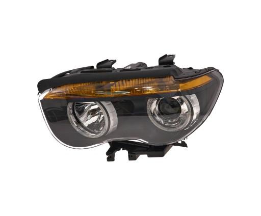 6 941 - BMW 7 E65 E66 09/01 - 12/04 ЛАМПА ПЕРЕДНЯ ФАРА ЛІВА