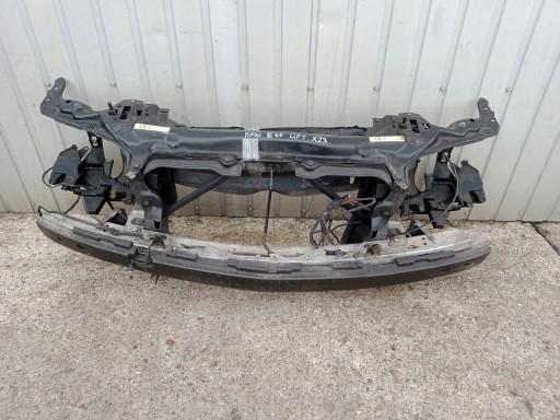 BMW 7 E65 E66 LCI ЛИФТ ПЕРЕДНЕГО РЕМНЯ БАМПЕРА