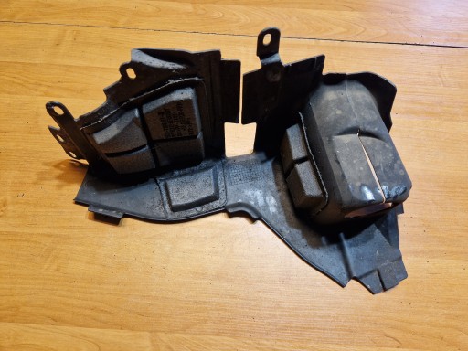 490 490/5 - BMW 7 E65 E66 Крышка корпуса рулевого колеса левая 7070193