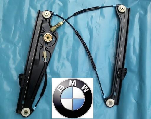 BMW 7 E65 E66 Стеклоподъемник передний левый, НОВЫЙ W-WA