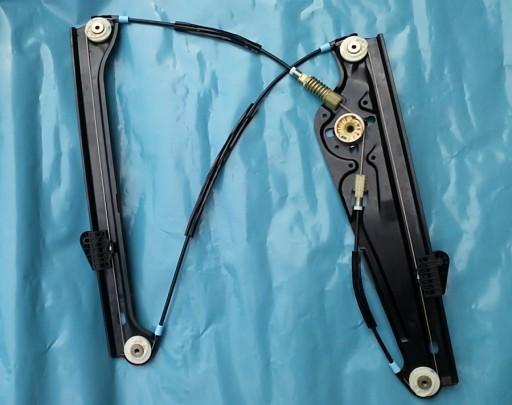 BMW 7 E65 E66 Стеклоподъемник передний правый, НОВЫЙ WWA