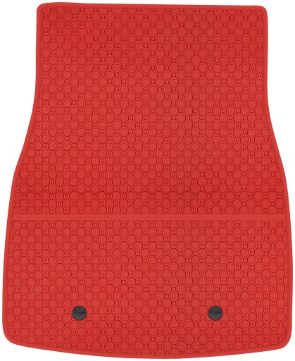 BMW 7 E65 Седан 2001-2008 Вставка в багажник PRIMELINER - КРАСНЫЙ