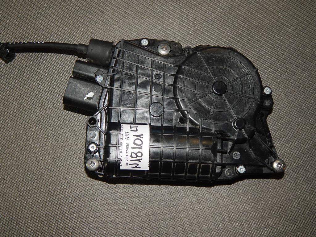 BMW 7 F01 740 дверь трейл левая задняя 4153309800