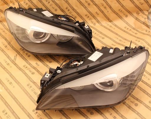 1ZS354690-011, 1ZS354690-021 - BMW 7 F01 F02 08-12 БІКСЕНОНОВА ДИНАМІЧНА ЛАМПА НОВА