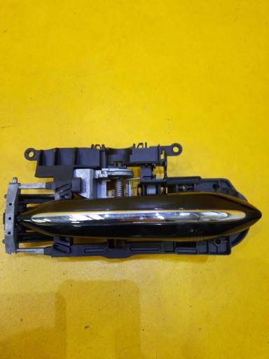 BMW 7 F01 F02 ручка двери правая передняя 7187228 475