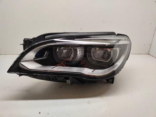 725.91.000.05 - BMW 7 F01 F02 LIFT LCI FULL LED АДАПТИВНИЙ ЛІВИЙ