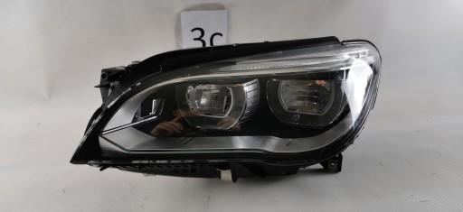 7379677 - BMW 7 F01 F02 LIFT LCI FULL LED ЛІВА ФАРА
