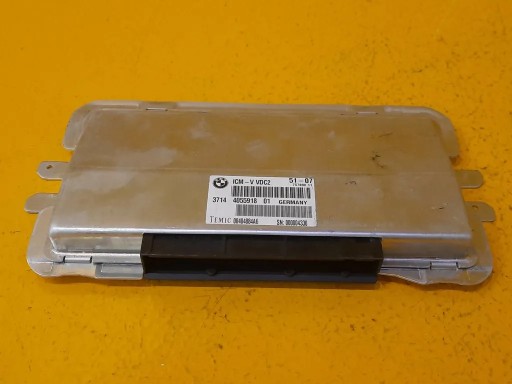 BMW 7 F01 F02 модуль підвіски 4055918