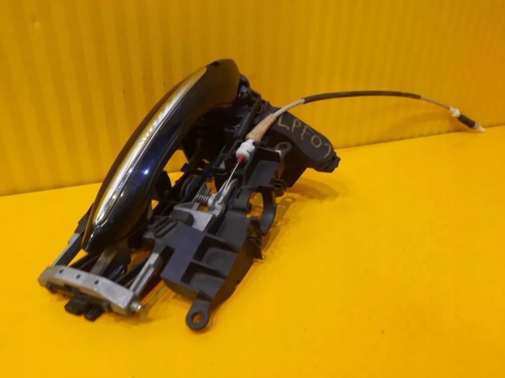 X1718722512 - BMW 7 F01 ручка двери левая передняя повреждена