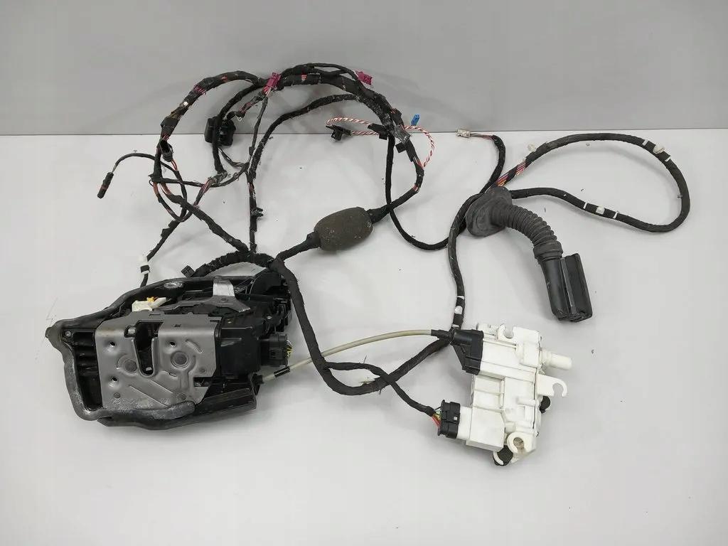 BMW 7 G11 G05 замок жгут проводов 7477703