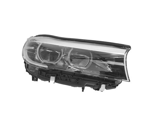 63117408716 - BMW 7 G11 G12 15 - ФОНАРЬ ПЕРЕДНИЙ ФАРА СПРАВА