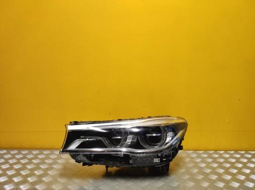 8499233-01 - BMW 7 G11 G12 16- АДАПТИВНАЯ СВЕТОДИОДНАЯ ЛАМПА ФАР США
