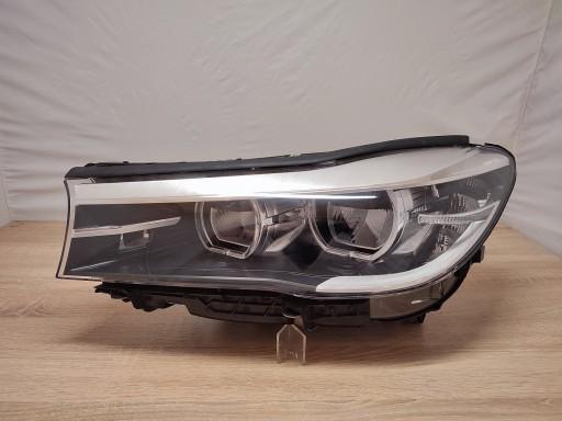 BMW 7 G11 G12 FULL LED 2016 - ПОЛНЫЙ США