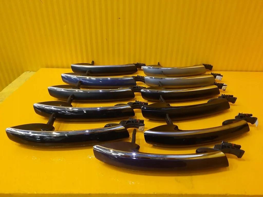 7989296, 7991806 - BMW 7 G11 G12 ручка дверей передня або задня права 7989296