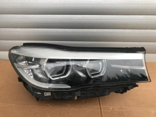 BMW 7 G11 G12 ФОНАРЬ СВЕТОДИОДНЫЙ ПРАВЫЙ 7349096 ЕВРОПА