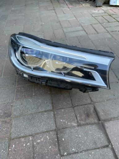 BMW 7 G11 G12 ФОНАРЬ ПЕРЕДНИЙ ПРАВЫЙ LED 7463762