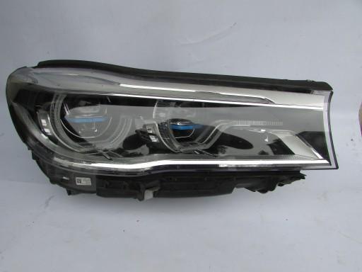 7483912-02 - BMW 7 G11 G12 ЛАМПА ПЕРЕДНЯ ПРАВА ЛАЗЕРНА 7483912