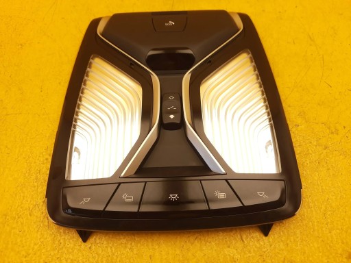 BMW 7 G11 G12 Хедлайнер покрівлі 9493047