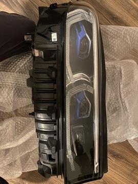 BMW 7 G11 G12 LIFT LASER ЛЕВАЯ ПЕРЕДНЯЯ ФОНАРЬ EU