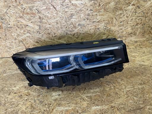 7946776 - BMW 7 G11 G12 LIFT LCI ПРАВАЯ ЛАМПА ПРАВЫЙ ЛАЗЕР EUR