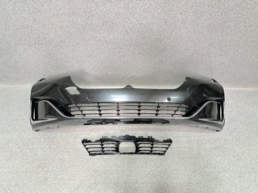 Bmw 7 g11 g12 підйомник lci передній бампер передні датчики pdc установка