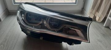 BMW 7 G11 G12 Лампа правая 7409060 Комплект лазерного света