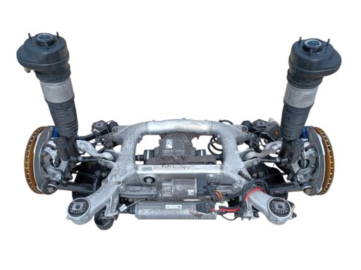 Bmw 7 g11 g12 m760 6.0 недільний промінь годинника задній 7828177198