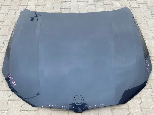 Bmw 7 g11 g12 капот капот капот bdb