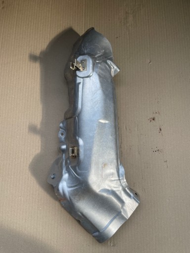 BMW 7 G11 G12 ТЕПЛОВОЙ ЭКРАН 8741614