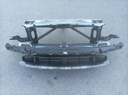 7357207 - BMW 7 G11 G12 ПЕРЕДНИЙ РЕМЕНЬ ПІДСИЛЕННЯ ПЕРЕДНЬОГО