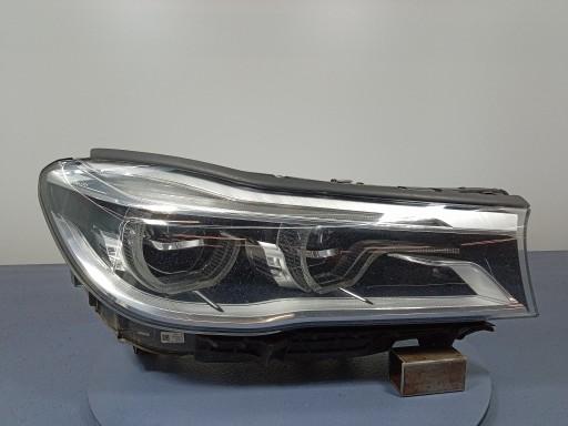 BMW 7 G11 G12 ФАРА ПРАВА АДАПТИВНА LED 7465600